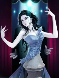 纸片少女短剧封面